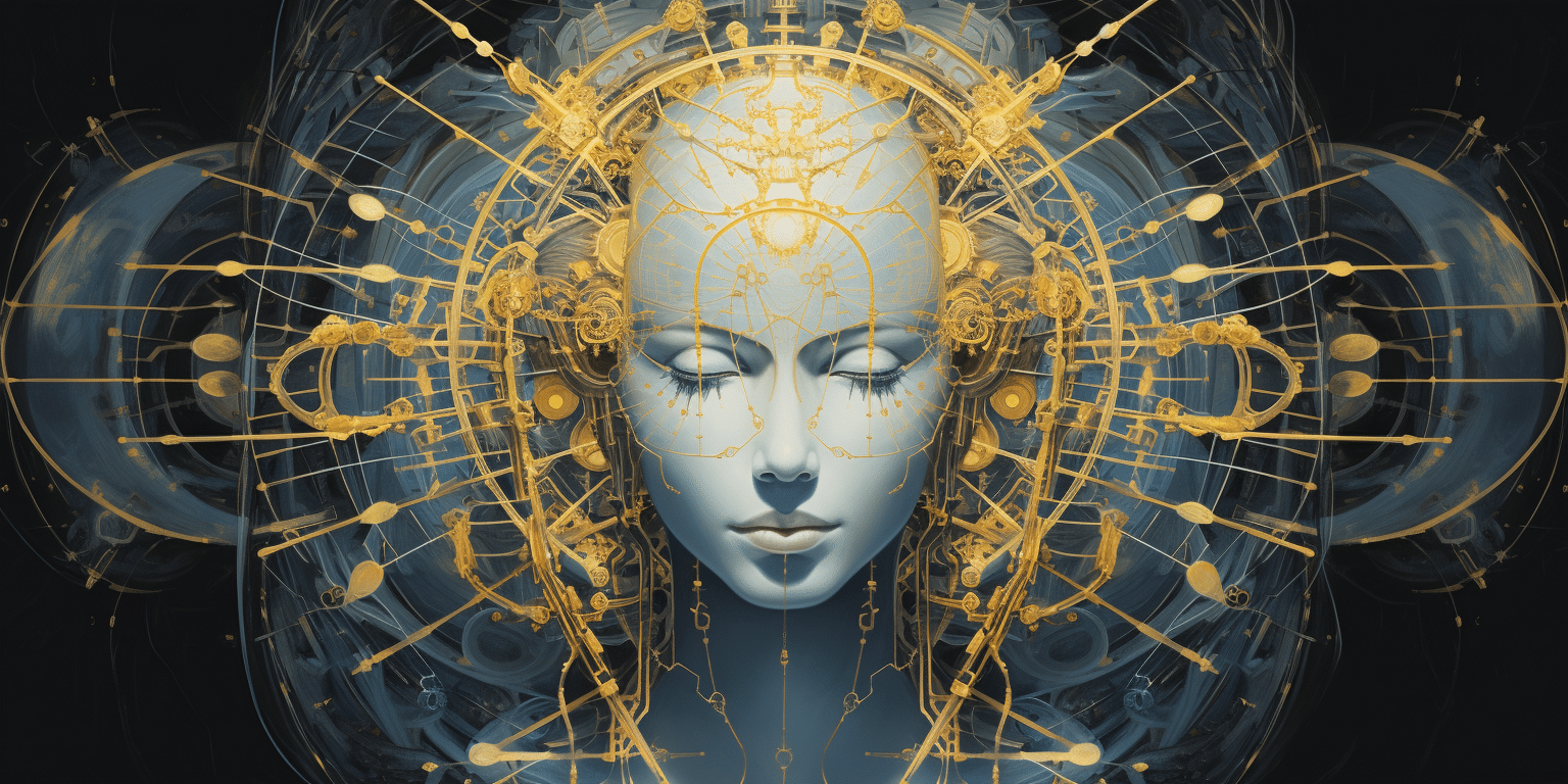 Digital Divinity: Is God an Algorithm in the Age of AI?